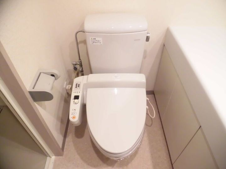 東京都新宿区西新宿6(マンション)の賃貸物件の内装