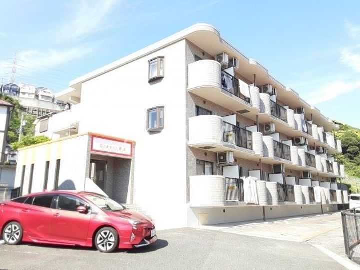 クレアール野比の外観