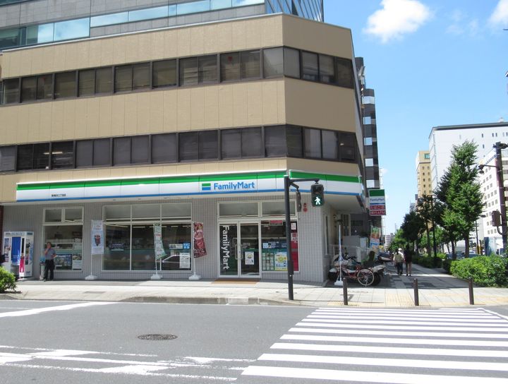 D’クラディア新横浜プラチナソリッドの周辺