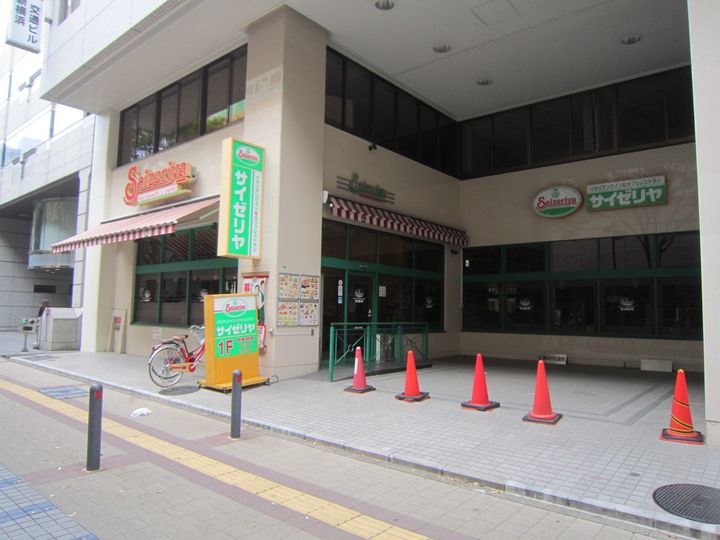 D’クラディア新横浜プラチナソリッドの周辺