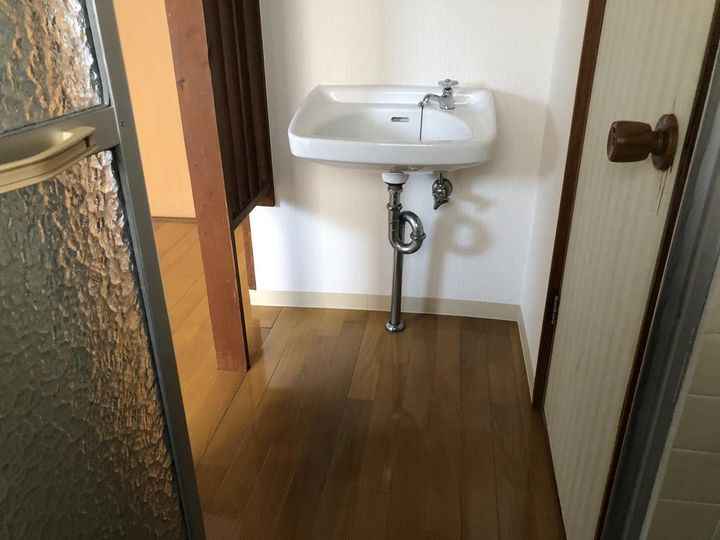 ハイム北島の内装