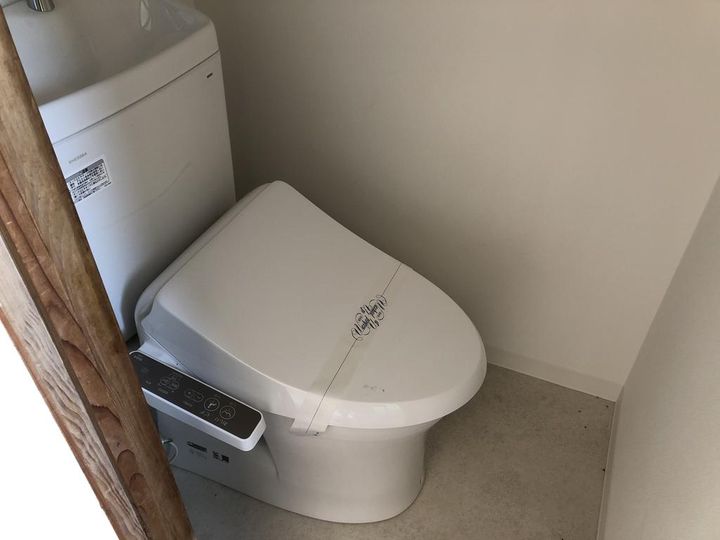 ハイム北島の内装