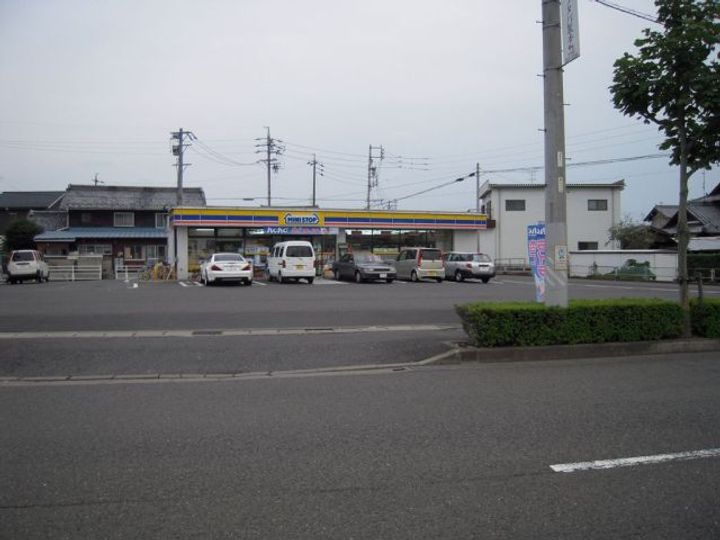 レジデンスTL・西荘の周辺
