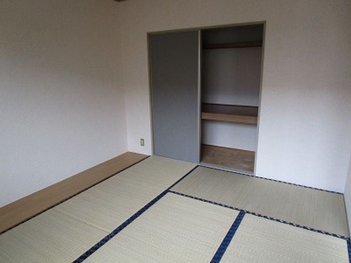 グリーンパレスCの内装