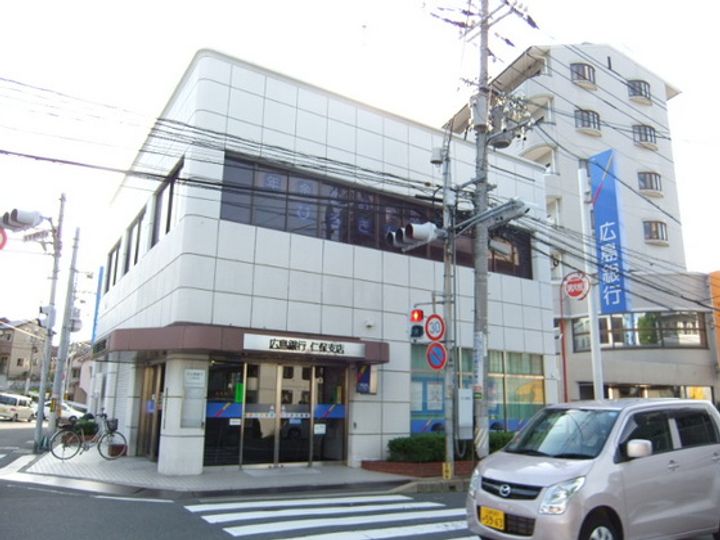 コーポ大辻の周辺