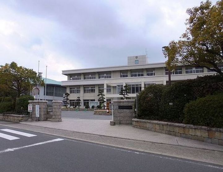 コーポ大辻の周辺