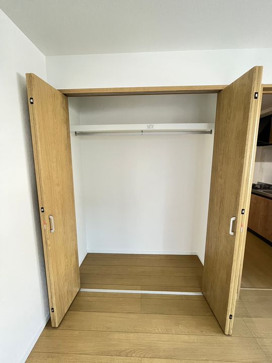 ウィステリアMの内装