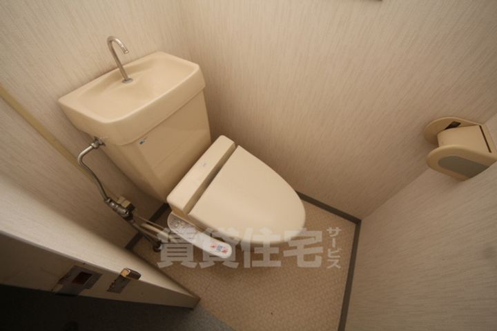 第2ネオコーポ杉田の内装