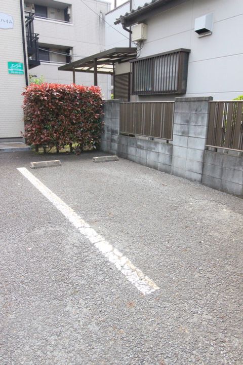 サンハイムの地図