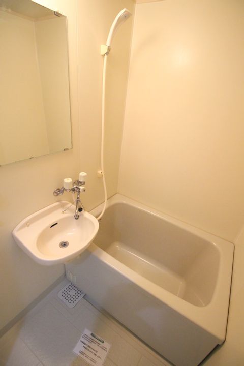 サンハイムの風呂