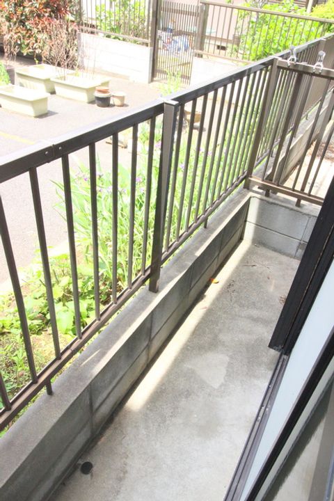 サンハイムの内装