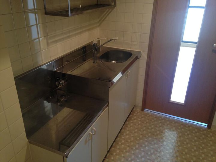 正栄ビル西公園のキッチン