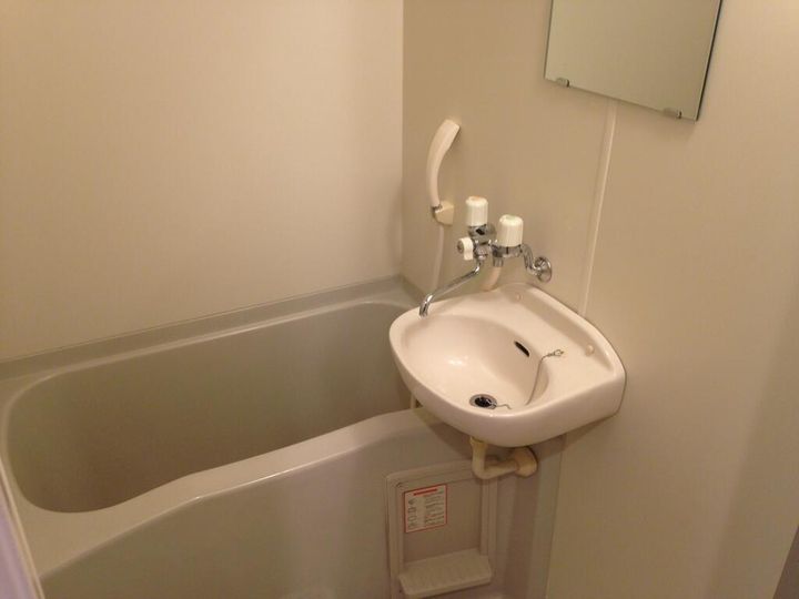 正栄ビル西公園の風呂