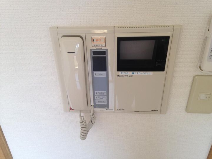 正栄ビル西公園の内装