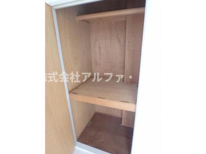 グリプスの内装