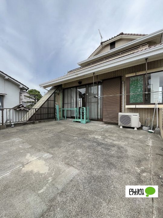 和歌山県和歌山市鷹匠町6(一戸建)の賃貸物件の内装