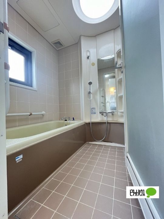 和歌山県和歌山市鷹匠町6(一戸建)の賃貸物件の風呂