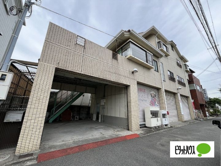 和歌山県和歌山市鷹匠町6(一戸建)の賃貸物件の外観