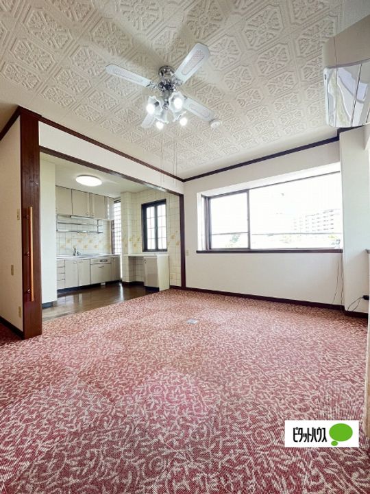 和歌山県和歌山市鷹匠町6(一戸建)の賃貸物件の居間