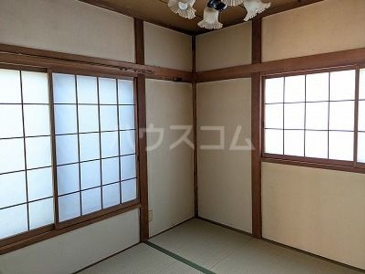 神奈川県平塚市片岡(一戸建)の賃貸物件の内装