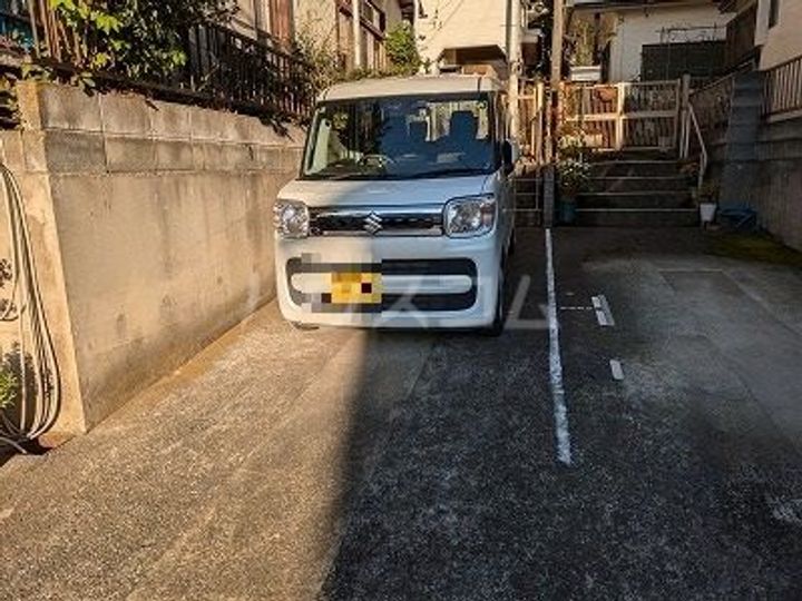 神奈川県平塚市片岡(一戸建)の賃貸物件の地図