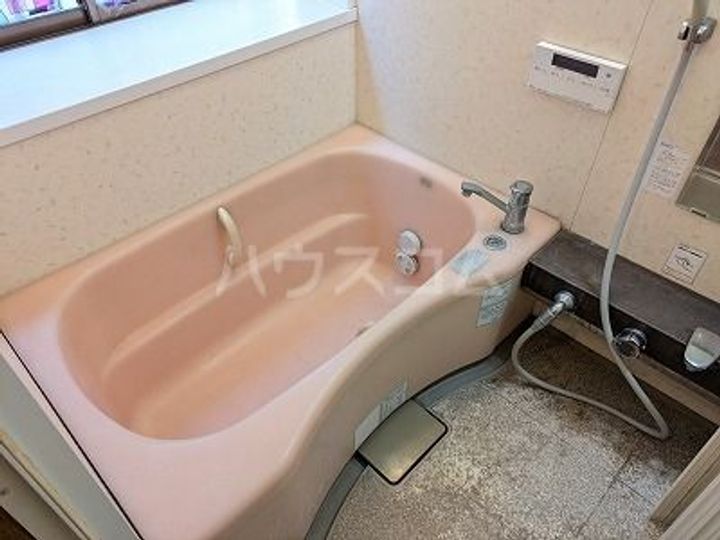 神奈川県平塚市片岡(一戸建)の賃貸物件の風呂