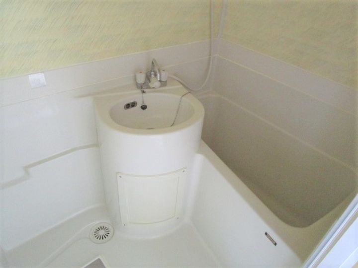 アゼリアガーデンズ柿生の風呂