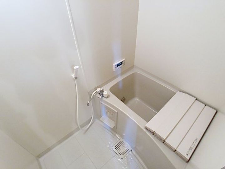 センティアムタナカの風呂