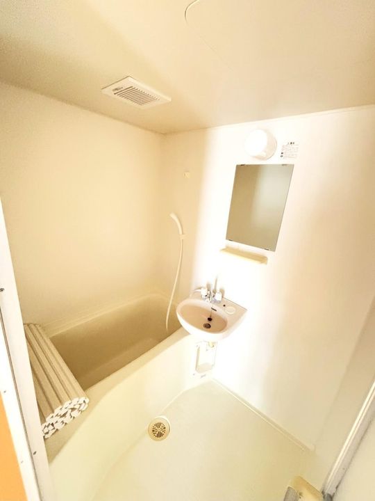 T・Kビルの風呂