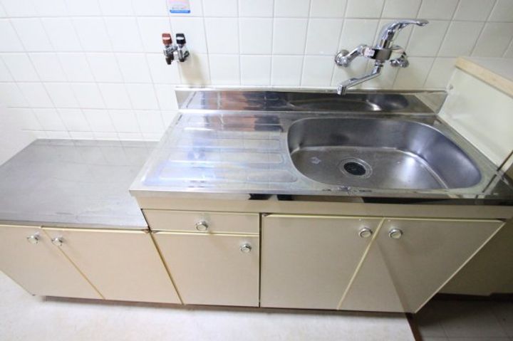 マンションサンライズのキッチン