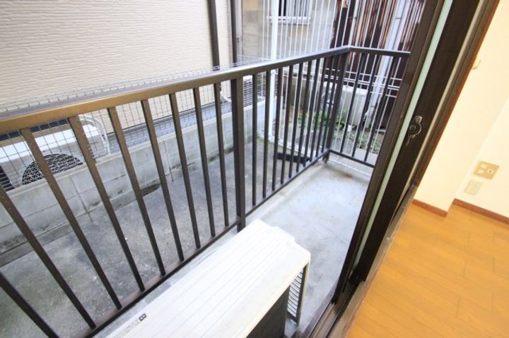 マンションサンライズの内装