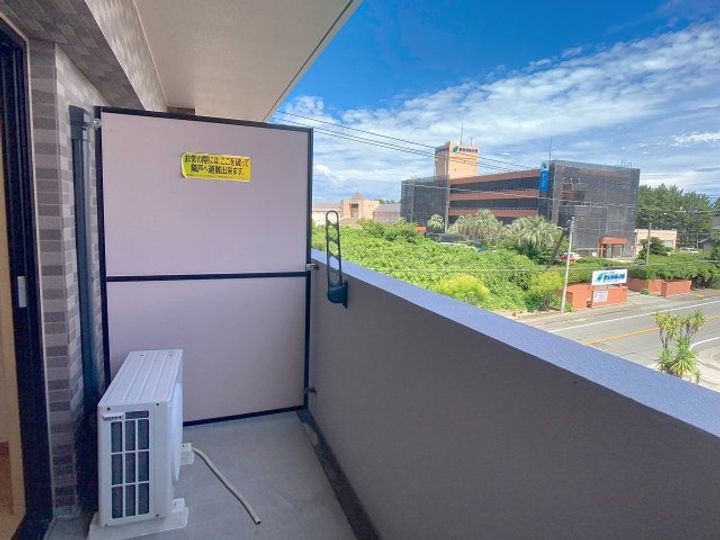 ロイヤルハイツの内装