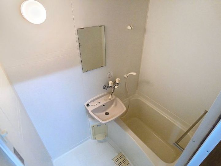 ロイヤルハイツの風呂