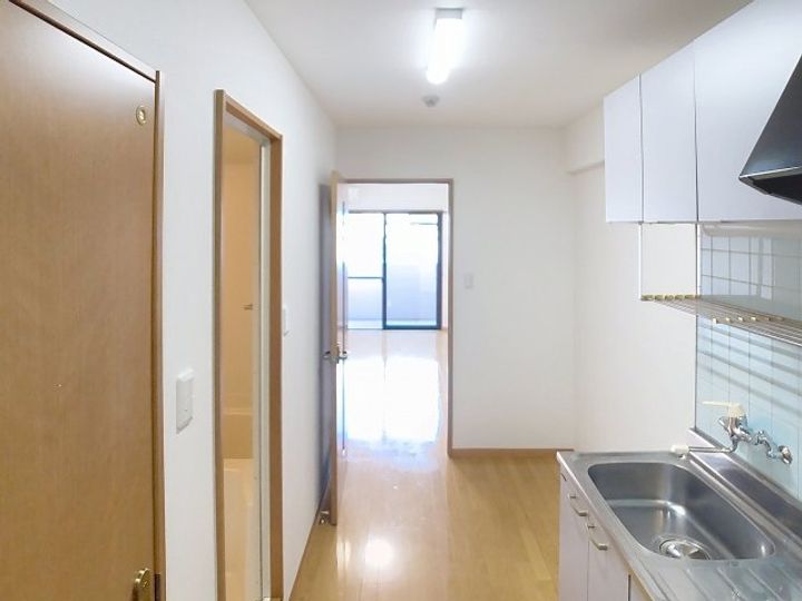 ロイヤルハイツの内装