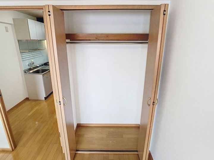 ロイヤルハイツの内装