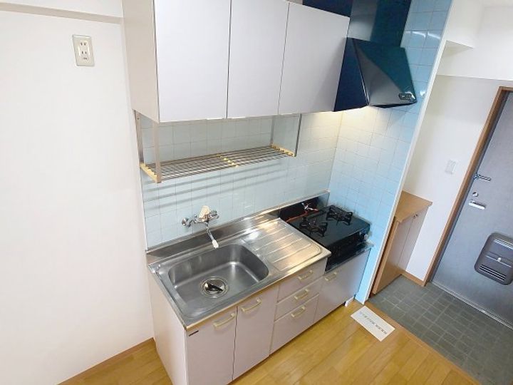 ロイヤルハイツのキッチン