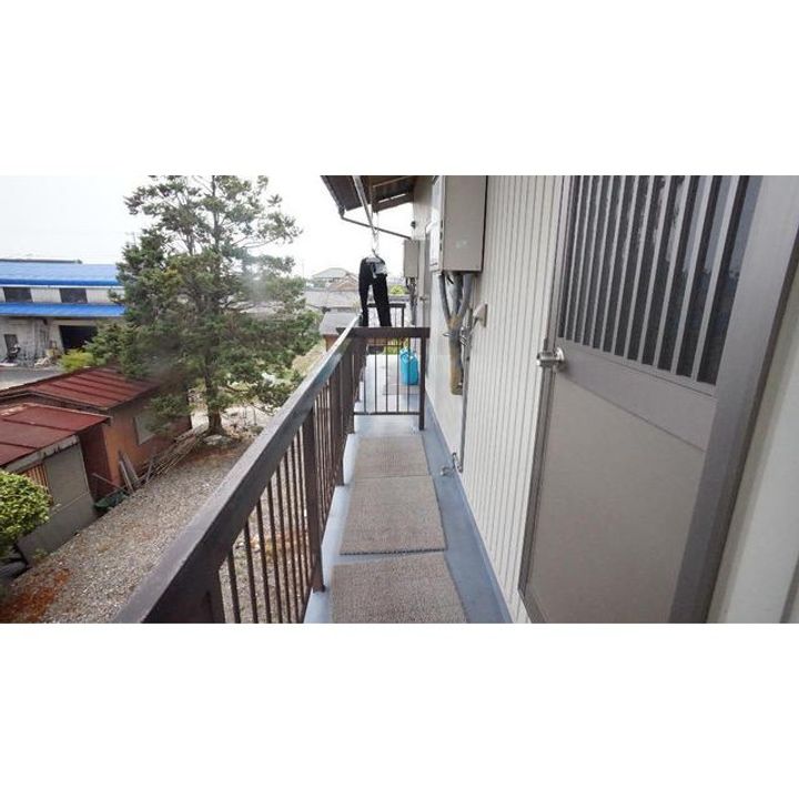 三重県鈴鹿市南若松町(一戸建)の賃貸物件の内装