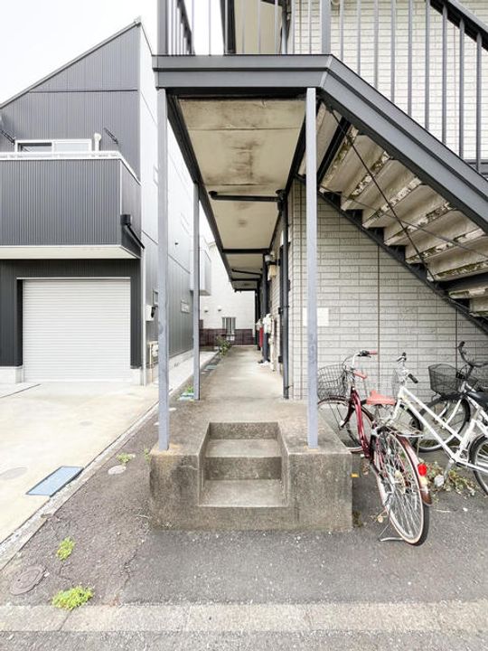 アルス小町の地図