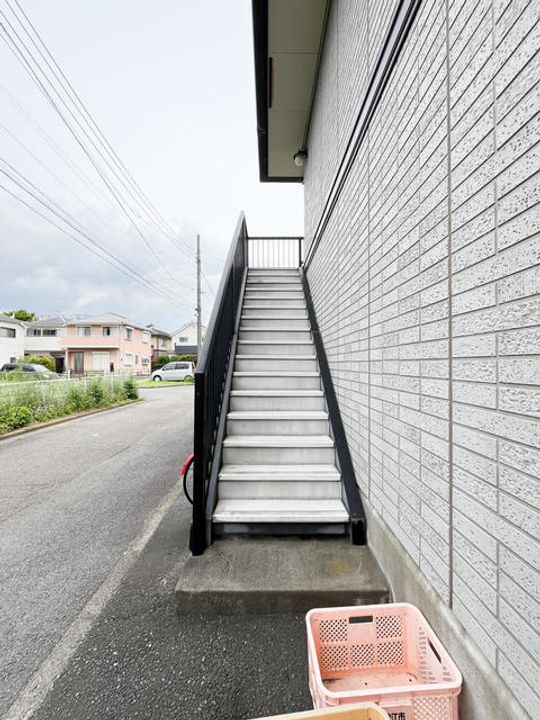 アルス小町の地図