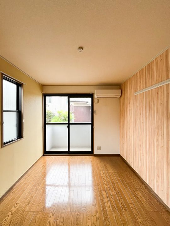 アルス小町の居間