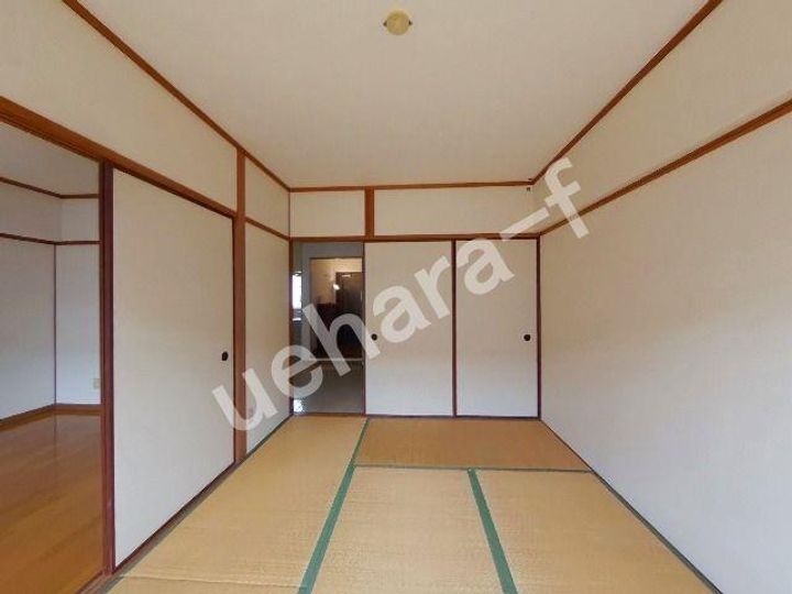 ツインコートマキシムの内装