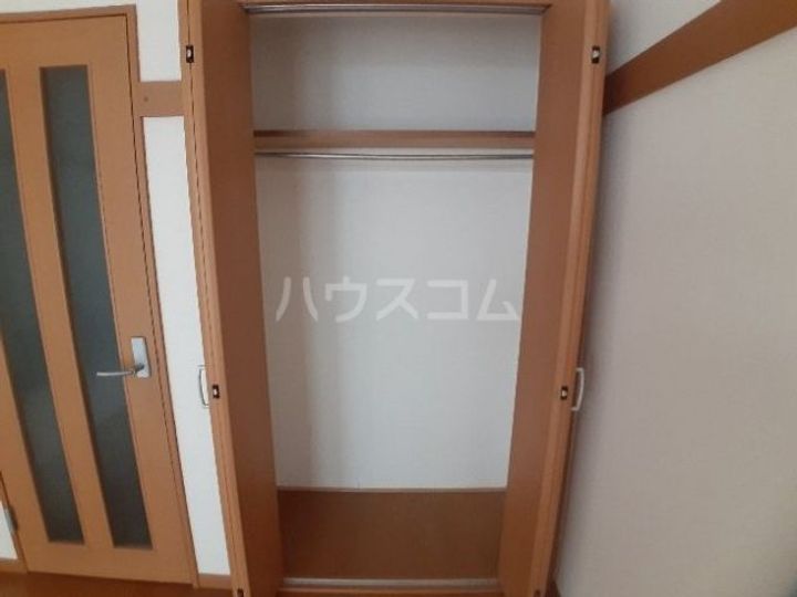 オオサワハイツの内装