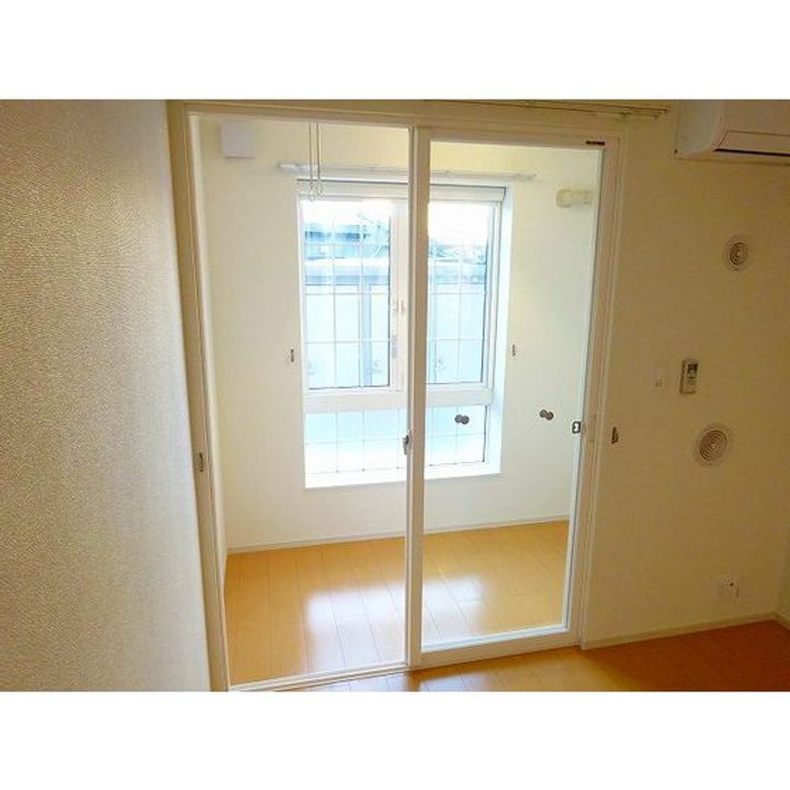 パルフェIの内装