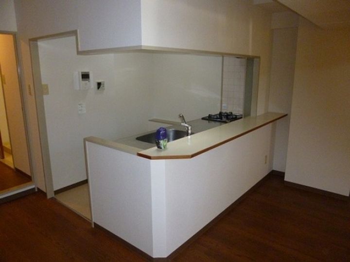 EFT-牛田東のキッチン