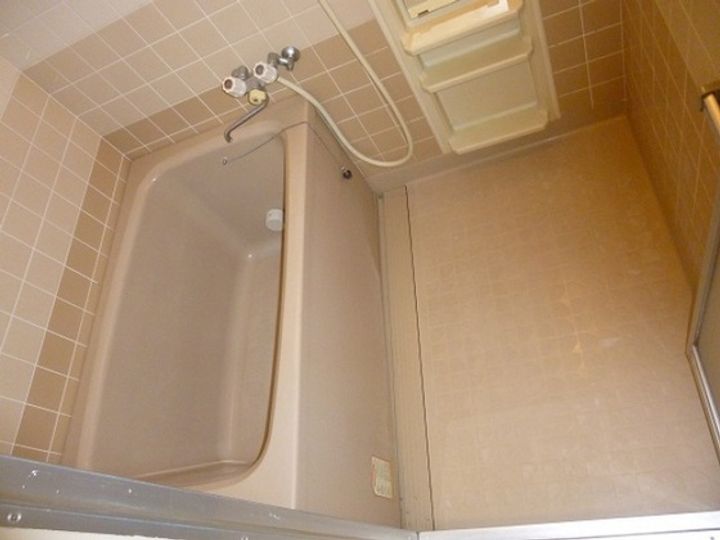 EFT-牛田東の風呂