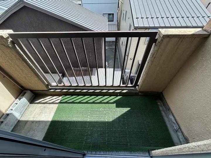 メゾン堀川の内装