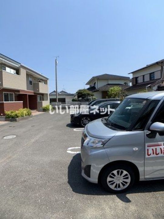 ファインステージの地図