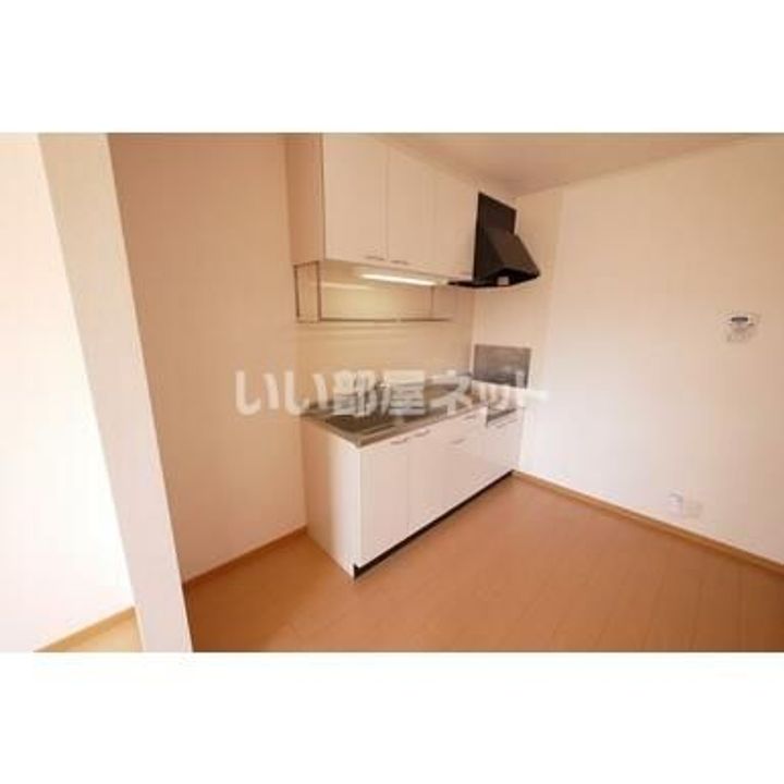 ファインステージのキッチン