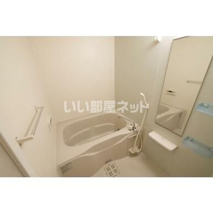 ファインステージの風呂