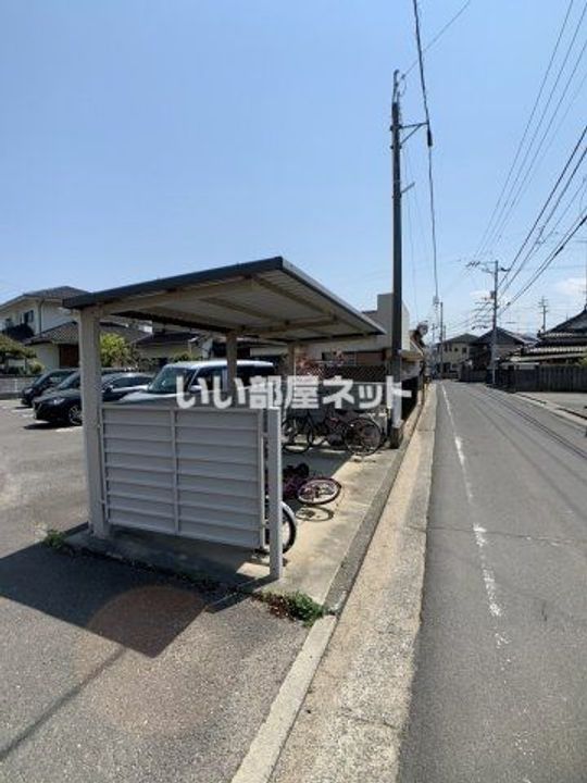 ファインステージの地図